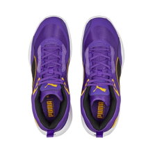 Puma Indoor Court Shoes Playmaker Pro Purple Men's